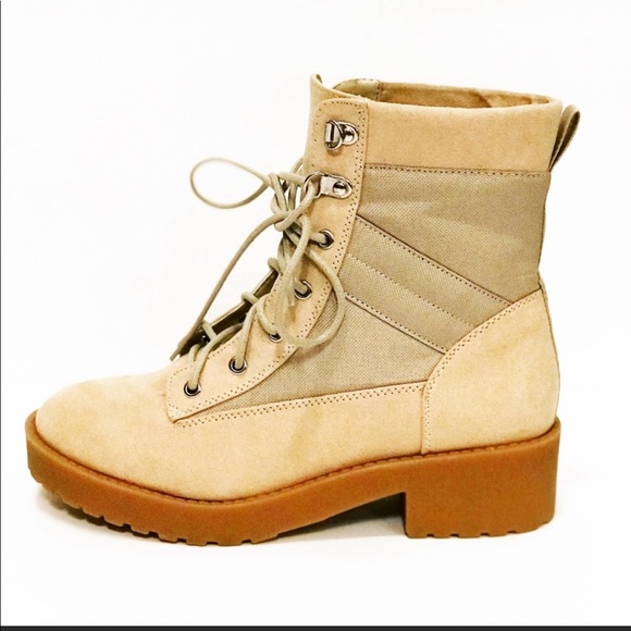 Combat Boots - Picture 2 of 7